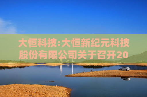 大恒科技:大恒新纪元科技股份有限公司关于召开2024年年度股东大会的通知