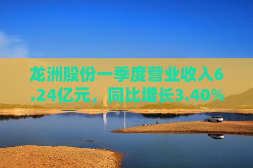 龙洲股份一季度营业收入6.24亿元，同比增长3.40%
