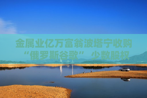 金属业亿万富翁波塔宁收购 “俄罗斯谷歌” 少数股权