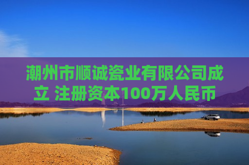 潮州市顺诚瓷业有限公司成立 注册资本100万人民币
