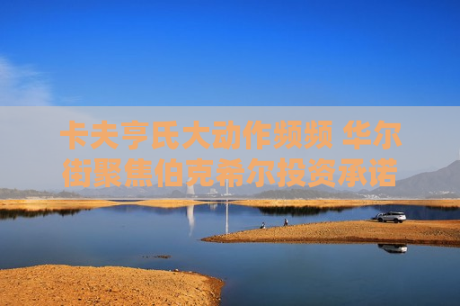 卡夫亨氏大动作频频 华尔街聚焦伯克希尔投资承诺