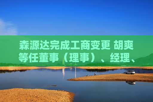 森源达完成工商变更 胡爽等任董事（理事）、经理、监事