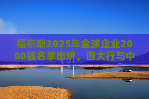 福布斯2025年全球企业2000强名单出炉，四大行与中国平安位列前五