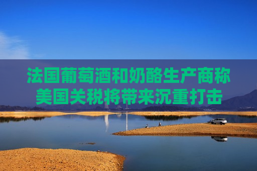 法国葡萄酒和奶酪生产商称美国关税将带来沉重打击