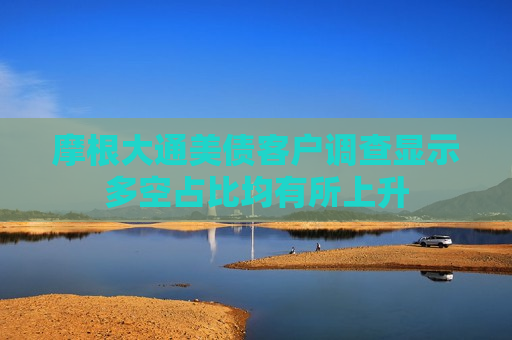 摩根大通美债客户调查显示多空占比均有所上升