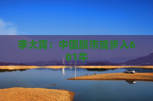 李大霄：中国股市或步入601牛