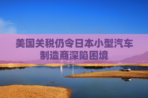 美国关税仍令日本小型汽车制造商深陷困境