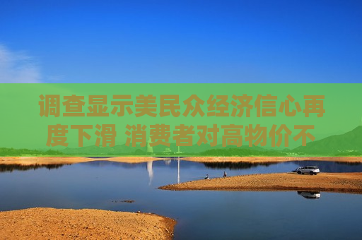 调查显示美民众经济信心再度下滑 消费者对高物价不满