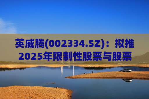 英威腾(002334.SZ)：拟推2025年限制性股票与股票期权激励计划