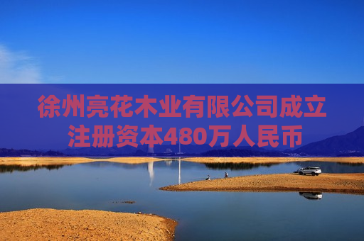徐州亮花木业有限公司成立 注册资本480万人民币