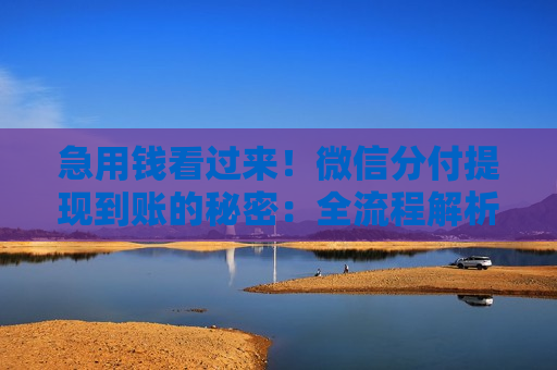 急用钱看过来!微信分付提现到账的秘密:全流程解析 急用钱看过来!微信分付提现到账的秘密:全流程解析