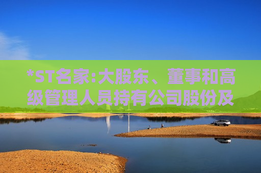 *ST名家:大股东、董事和高级管理人员持有公司股份及其变动管理制度(2025年10月) *ST名家:大股东、董事和高级管理人员持有公司股份及其变动管理制度(2025年10月)