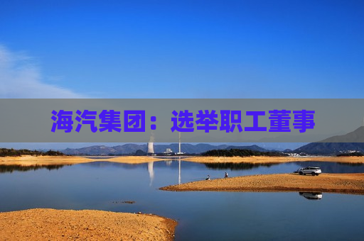 海汽集团：选举职工董事