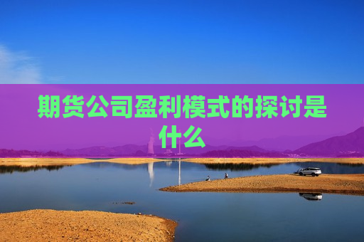 期货公司盈利模式的探讨是什么