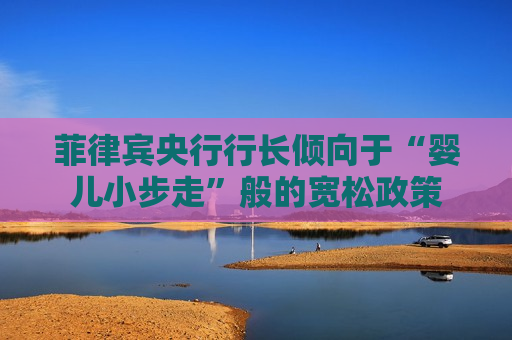 菲律宾央行行长倾向于“婴儿小步走”般的宽松政策