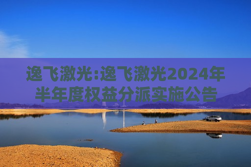 逸飞激光:逸飞激光2024年半年度权益分派实施公告