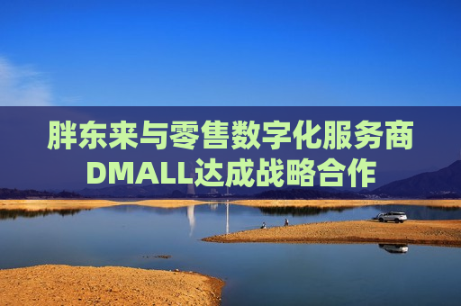 胖东来与零售数字化服务商DMALL达成战略合作