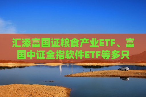 汇添富国证粮食产业ETF、富国中证全指软件ETF等多只产品募集失利 指数赛道资金态度泾渭分明