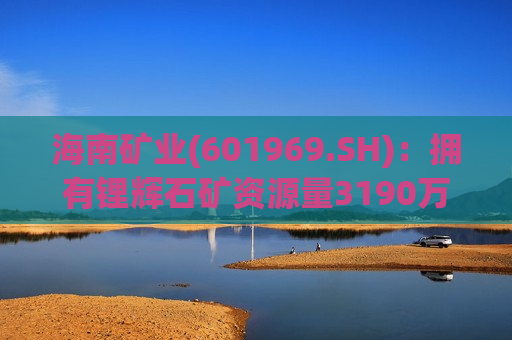 海南矿业(601969.SH)：拥有锂辉石矿资源量3190万吨