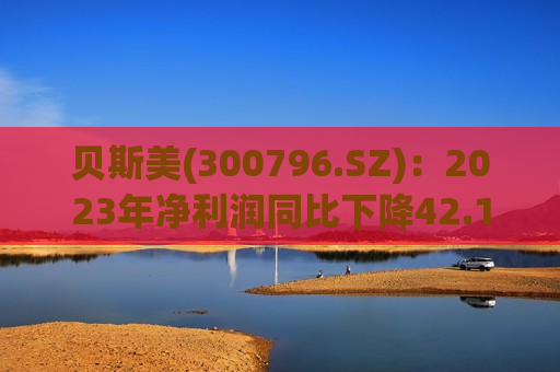 贝斯美(300796.SZ)：2023年净利润同比下降42.17% 拟10派0.4元