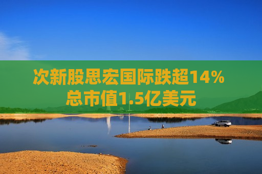 次新股思宏国际跌超14% 总市值1.5亿美元