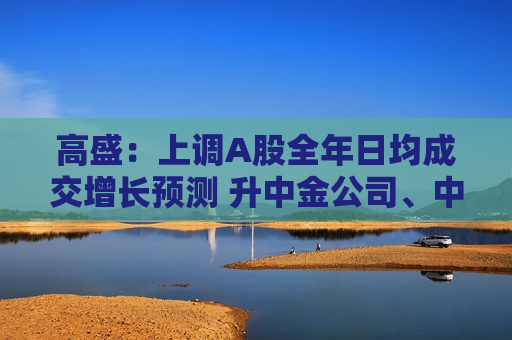 高盛：上调A股全年日均成交增长预测 升中金公司、中信证券、广发证券