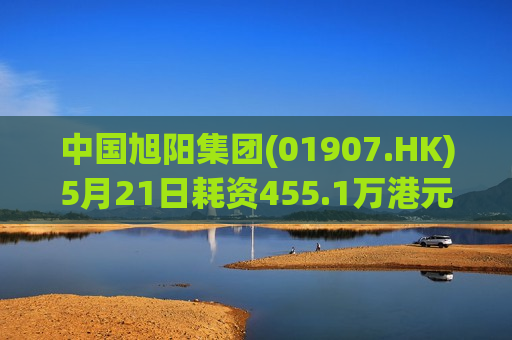 中国旭阳集团(01907.HK)5月21日耗资455.1万港元回购150万股