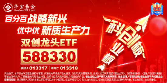 科技成长有望“乘势而上”？韩国半导体、新能源车6月数据亮眼！资金借道双创龙头ETF（588330）潜伏后市行情