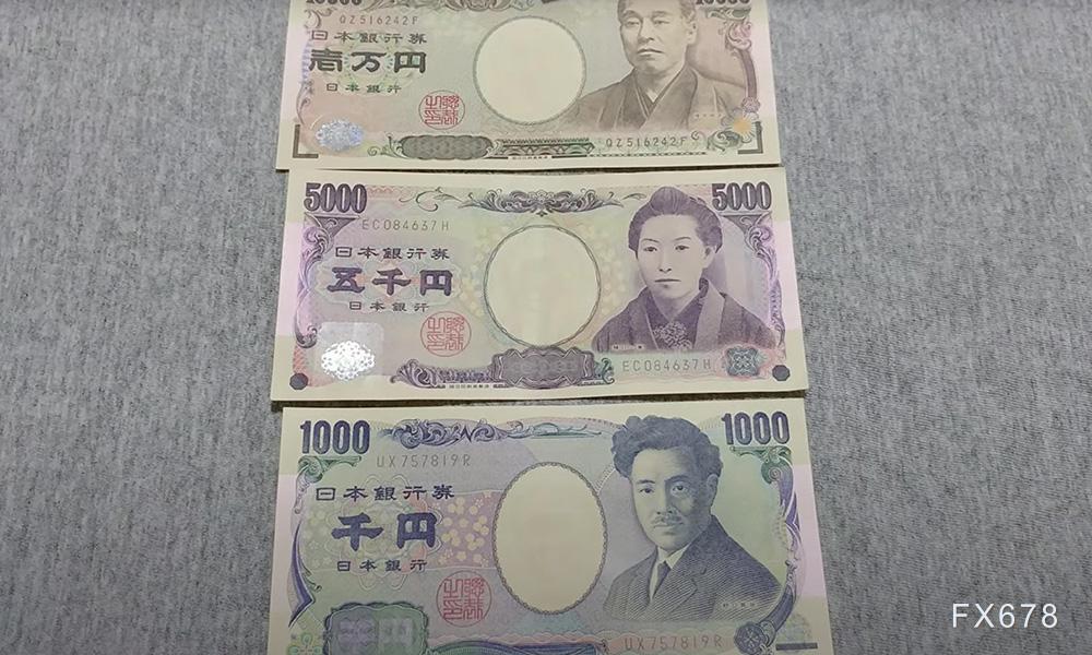 美日汇价走出长上影，146.70是多头最后防线？