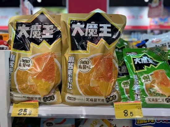 毛利率五连降，盐津铺子业绩增速“刹车”